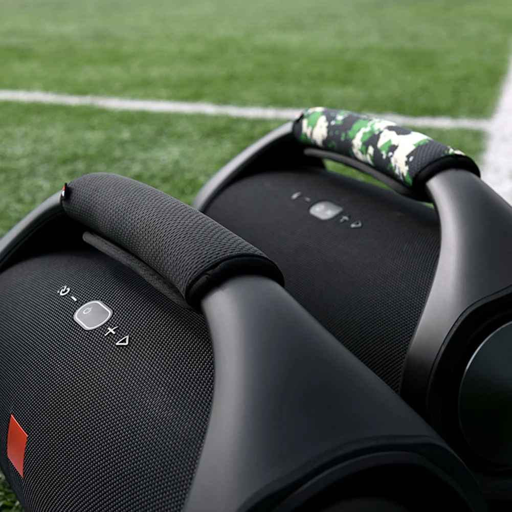 Thickened Speaker Handle Strap Accessories Universal Wireless Speaker Wristband Pad Lightweight Sticker for JBL Bombox 3/2/1