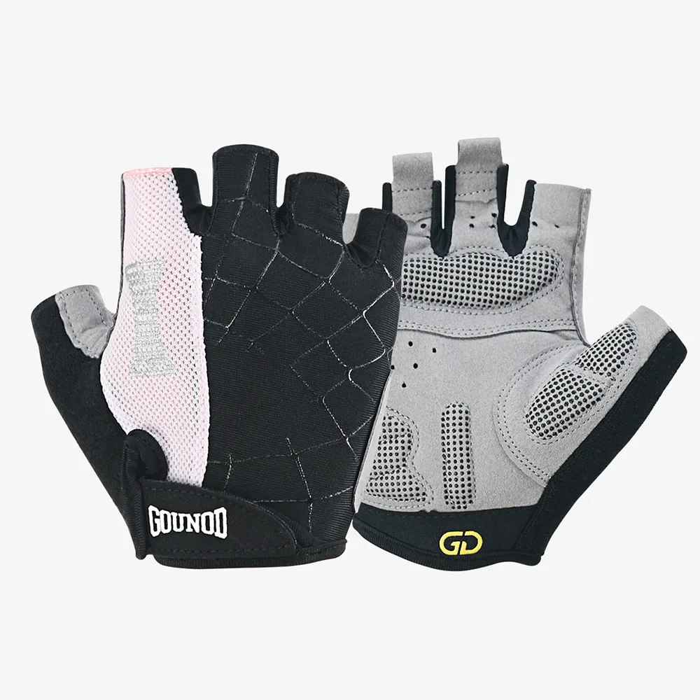 Workout Gloves for Men and Women Weight Lifting Gloves Lightweight Gym Gloves for Weightlifting Cycling Pull ups Fitness F21